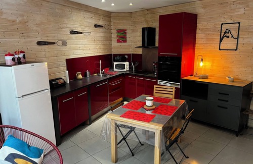 Eaux-Bonnes Apartment | Cosy apartment Centre Eaux-Bonnes