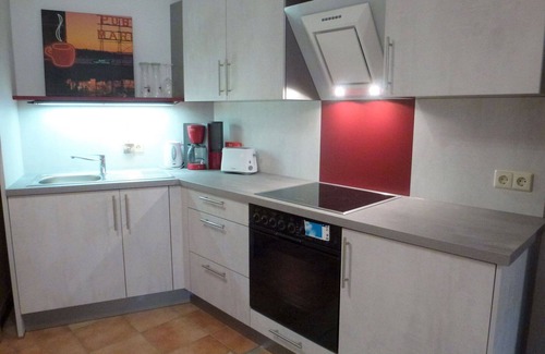 Donaueschingen Apartment | Cosy apartment for 2 guests with WIFI, TV, patio and parking