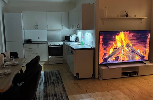 Hvidovre Municipality Condo | Cosy apartment