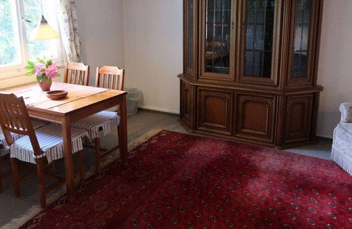 Feldberg Apartment | Cosy apartment for 4 guests with WIFI, TV, patio, pets allowed and parking