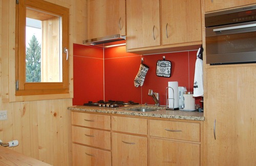 Villars-sur-Ollon Apartment | Cosy apartment for 2 people with WIFI, TV, balcony and pets allowed
