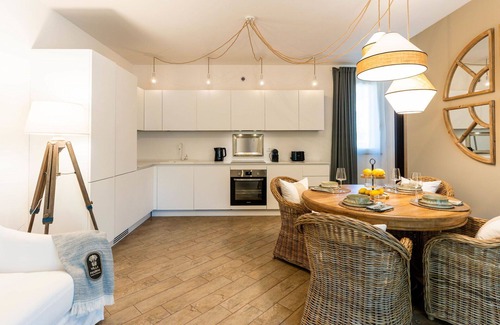 Marina di Andora Apartment | Cosy apartment for 3 guests with A/C, WIFI, TV, terrace and parking