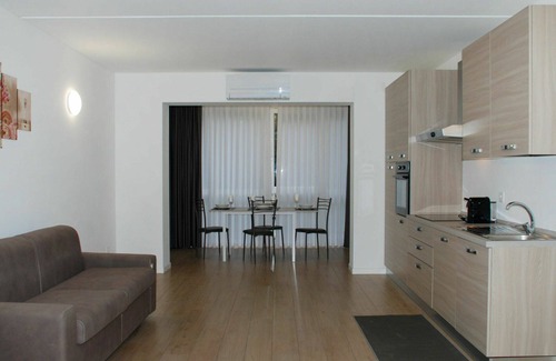 Bigogno Apartment | Cosy apartment for 4 guests with A/C, pool, WIFI, TV and panoramic view
