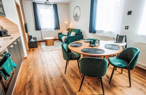 Bozi Dar Apartment | Cosy apartment for 4 guests with TV