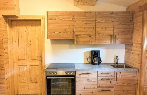 Forstau Apartment | Cosy apartment for 4 people with WIFI, TV, pets allowed, panoramic view and parking