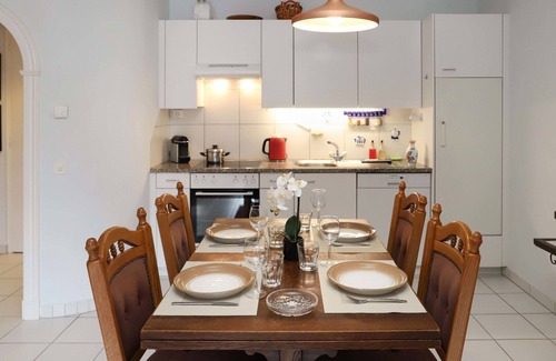 Champex-Lac Apartment | Cosy apartment for 4 people with WIFI and TV