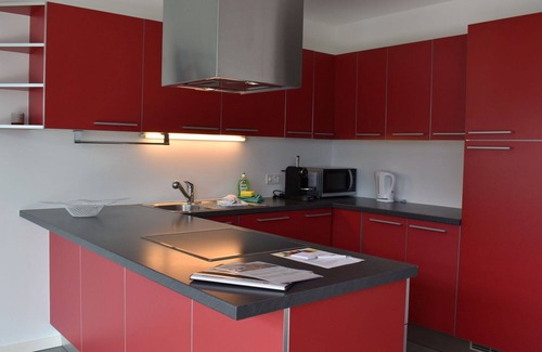 Locarno Apartment | Cosy apartment for 4 people with WIFI, TV, terrace and panoramic view