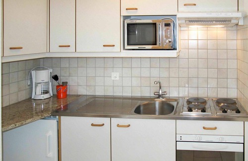 Saas-Fee Apartment | Cosy apartment for 5 people with WIFI, TV and terrace