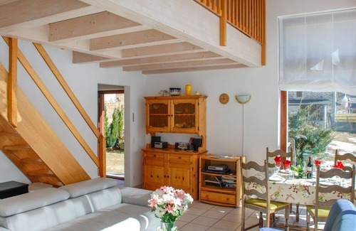 Sonogno Apartment | Cosy apartment for 5 guests with WIFI, TV, patio, panoramic view and parking