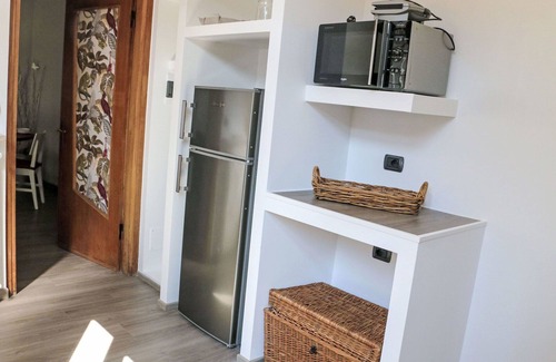 Mergozzo Apartment | Cosy apartment for 5 guests with WIFI, TV, terrace and parking