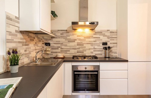 Vendrogno Apartment | Cosy apartment for 5 people with A/C, WIFI, balcony and parking