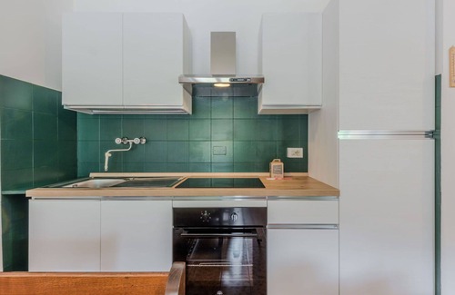 Strembo Apartment | Cosy apartment for 6 people with WIFI, TV, balcony, pets allowed and parking