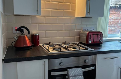 Huyton Apartment | Cosy Apartment for contractors