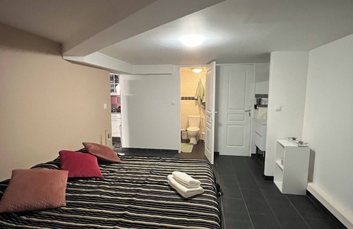Argenteuil Cabin | Cosy apartment for rent in detached house