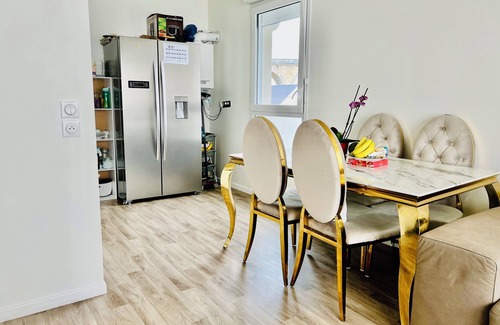 Veneux-les-Sablons Apartment | Cosy apartment for the Paris Olympics