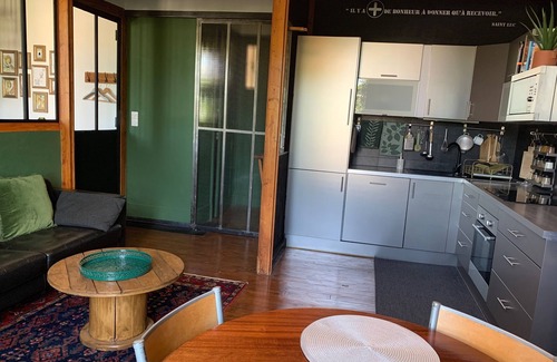 Saint-Roch - Badouillere - Chavanelle Apartment | Cosy apartment, ideal, central location!