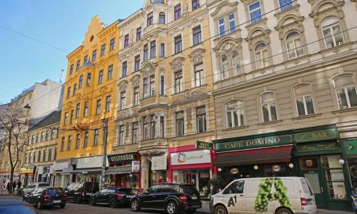 Neubau Apartment | Cosy apartment in a perfect location 1070 historical part of Vienna