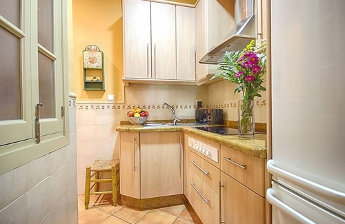 Perchel Sur Apartment | Cosy apartment in centre Historic of Malaga. PARKINGn