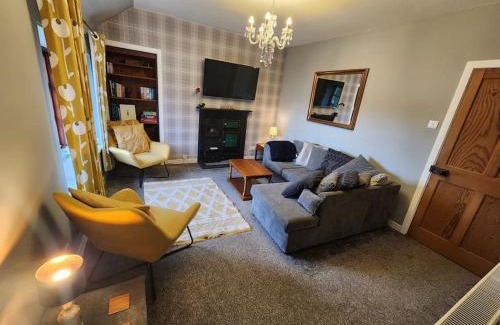 Fettercairn Apartment | Cosy Apartment in Fettercairn