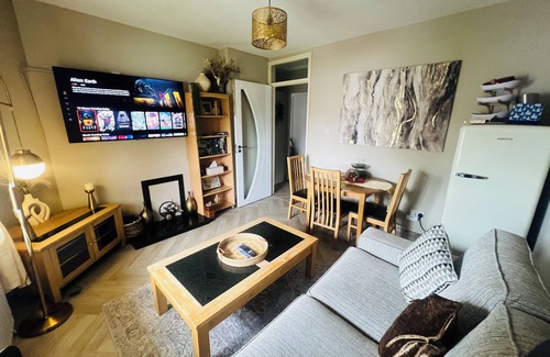 Cork Apartment | Cosy apartment in heart of Cork City