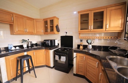 Kireka Apartment | Cosy Apartment in Kampala, Uganda, 10 km from Uganda Golf Club