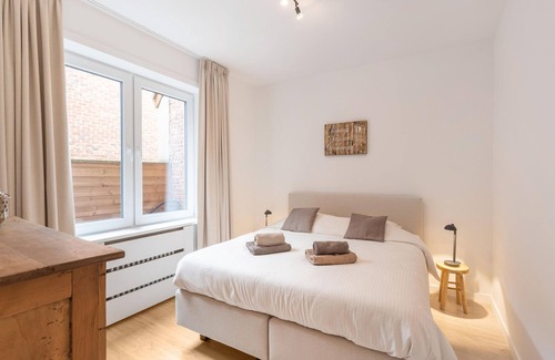 Kortrijk Apartment | Cosy apartment in Kortrijk with lift
