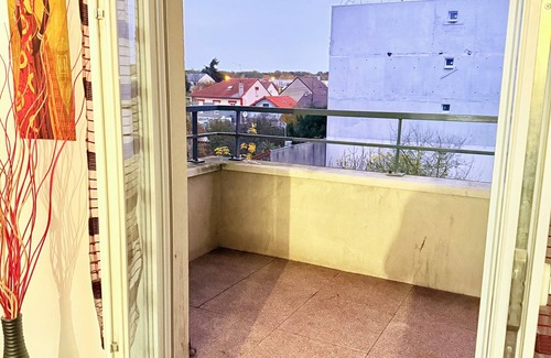 Sevran Apartment | Cosy apartment in Sevran - 15min from Parc Expo Villepinte and 20 min from CDG