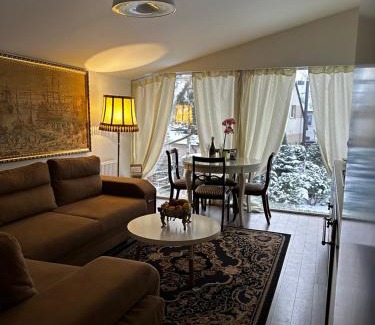 Kaunas Apartment | Cosy apartment