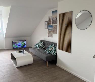 Rottenberg Apartment | Cosy Apartment mit Fernblick