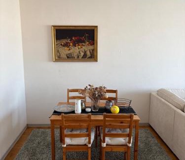 Sint-Lambrechts-Woluwe Apartment | Cosy apartment near Zaventem Airport