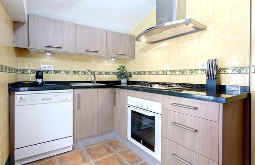 San Pedro Apartment | Cosy Apartment with Terrace Facing Alhambra. Lorca