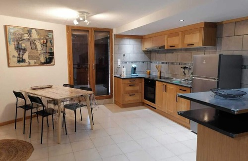 Sciez Apartment | Cosy apartment with terrace and garden view 3 minutes from the lake