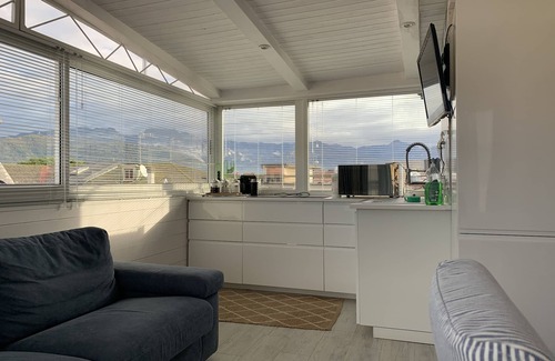 Marinella di Sarzana Apartment | Cosy Apartment With Terrace View in Sarzana, Italy