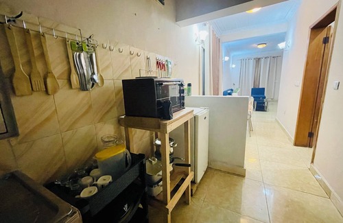 Limete Apartment | Cosy Appartement Dans Quartier Calme à Proximité du Parc Aquatique