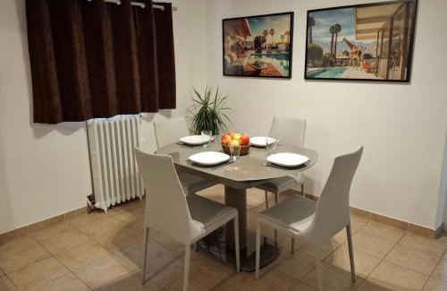 Coupvray Apartment | Cosy Appartement near Disneyland & Paris