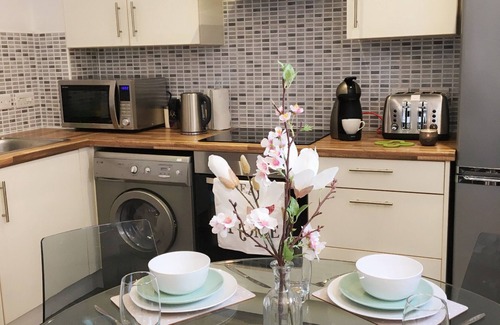 Liverpool City Centre Apartment | Cosy Apt, Central Location