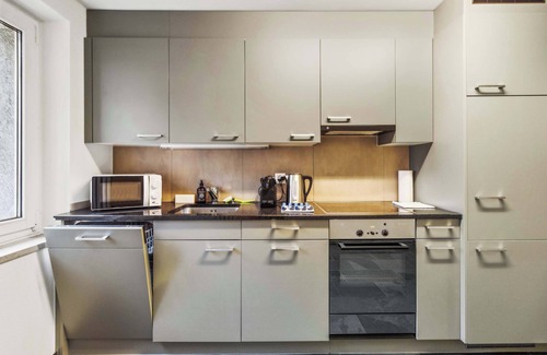 Alt-Wiedikon Apartment | Cosy Apt close to Museum Rietberg