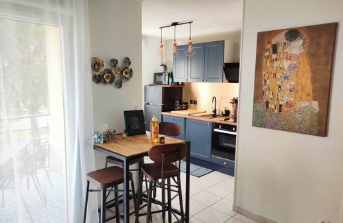 Gaillac Apartment | Cosy apt in Gaillac
