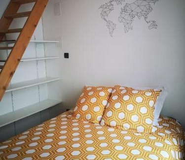 Saint-Jean-d'Angely Apartment | Cosy & calme, centre-ville