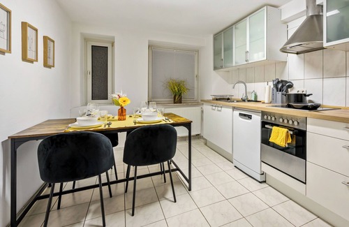 Rheingauviertel Apartment | Cosy&Central, 500m from Main Station, Work&Stay
