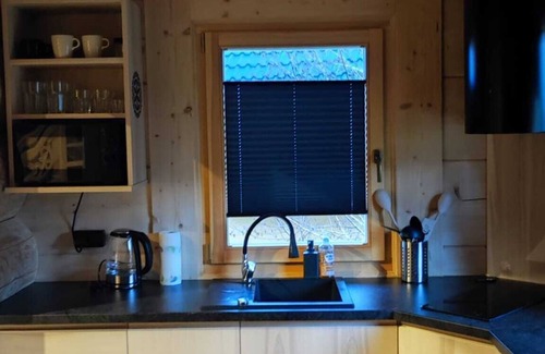 Nowy Targ Ski Chalet | Cosy chalet in Tatra mountains. Wood House. Pet- friendly