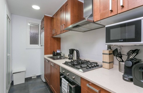 el Camp d'en Grassot i Gracia Nova Apartment | Cosy & Charming apartment Paseo San Juan