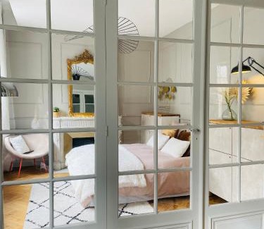 Arras Apartment | Cosy chic, raffiné et spacieux en hyper centre