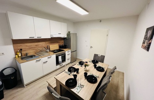 Kernstadt Apartment | Cosy City-apartment in Paderborn