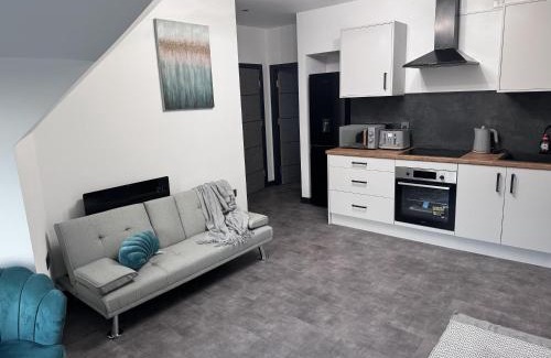 Old Trafford Apartment | Cosy City Apartment in Manchester - man utd