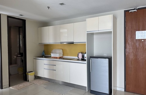 Downtown Kota Kinabalu Apartment | Cosy City View Staycation at Kota Kinabalu Sabahnd&n Homestay, SKY Residence