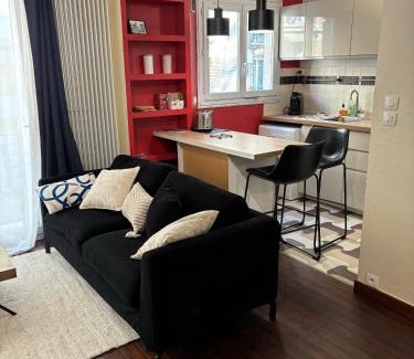 Clichy Bed & Breakfast | Cosy Clichy - Parc Salengro