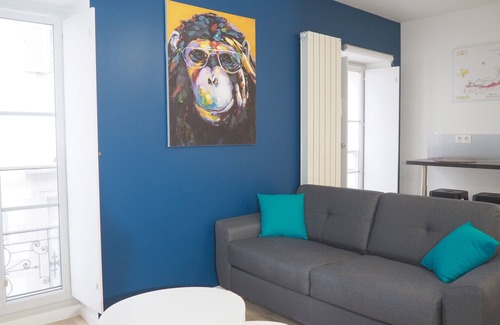 Gevrey-Chambertin Apartment | Cosy, comfortable T2 apartment in village center