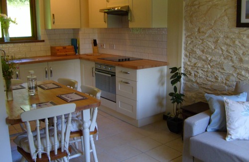 Sheviock Cottage | Cosy Converted Barn Cottage in Peaceful Rural Wooded Setting, Close to the Coast