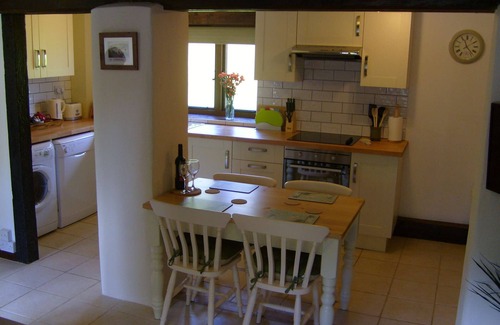 Sheviock Cottage | Cosy Converted Barn Cottage in Peaceful Rural Wooded Setting, Close to the Coast